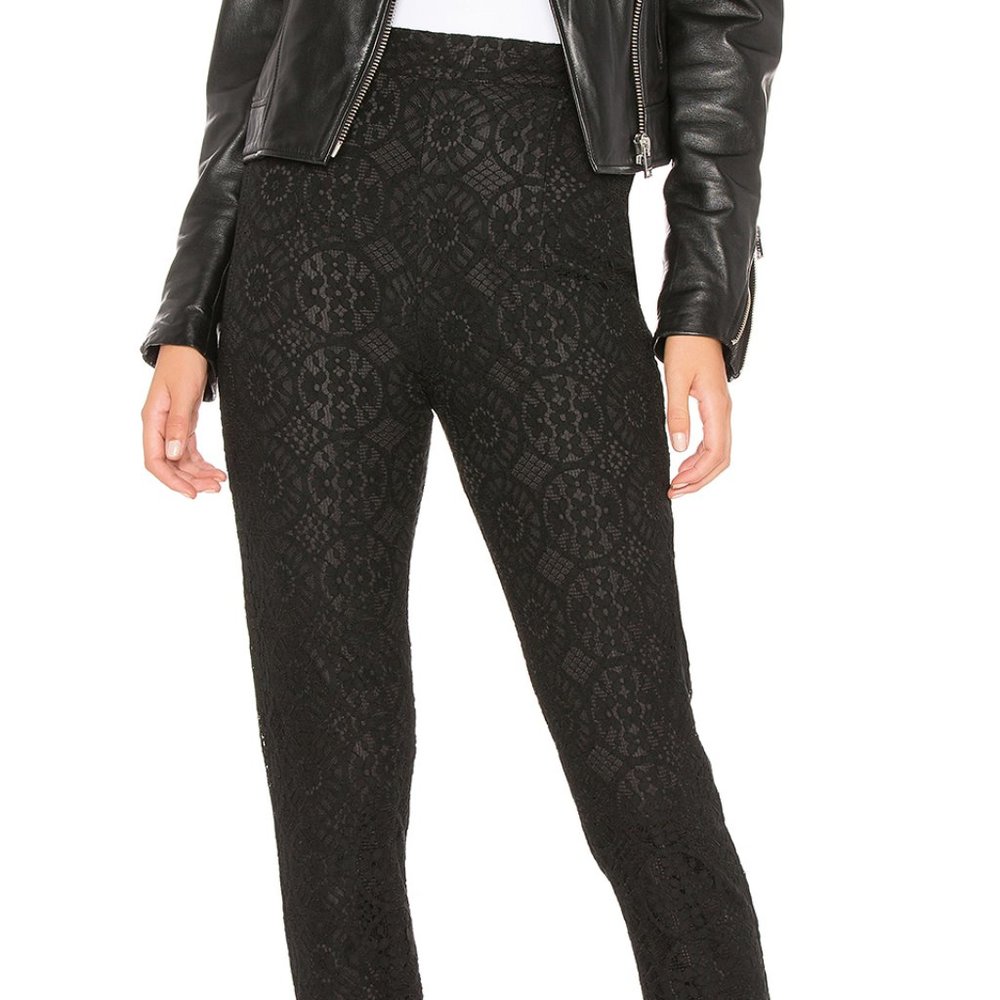 Tess Lace Pants